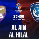 Al Ain vs Al Hilal