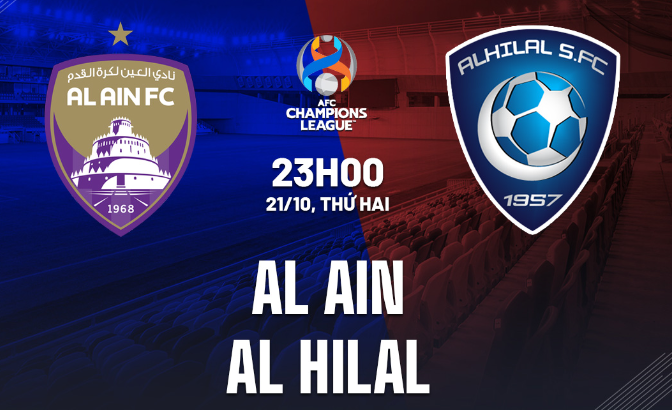 Al Ain vs Al Hilal