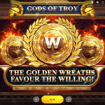 gods of troy slot