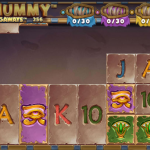 mummy megaways slot