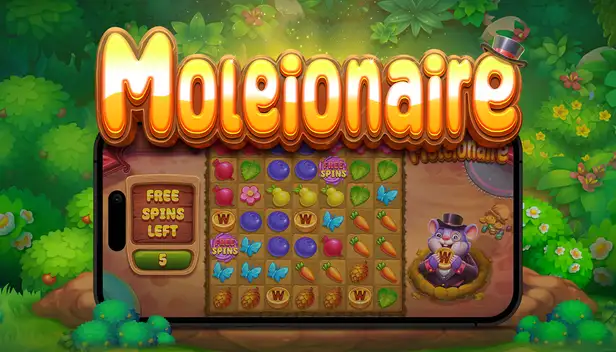 moleionaire slot